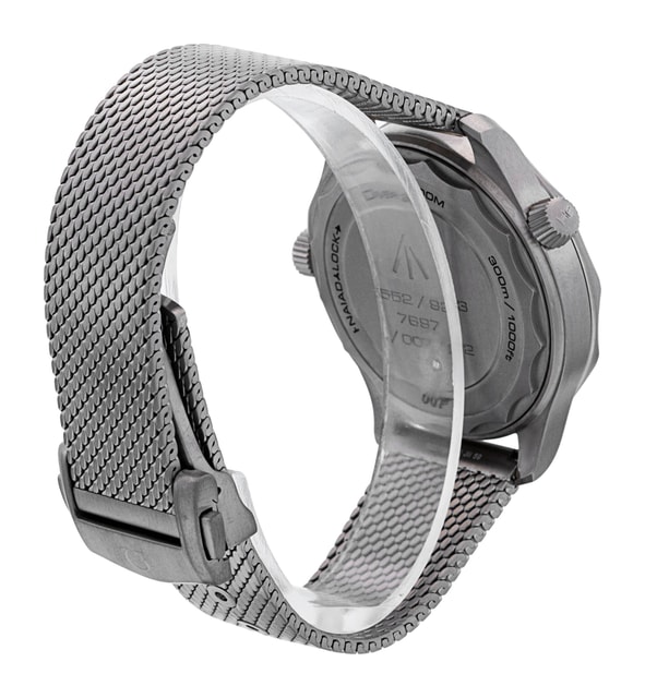 Omega Seamaster Diver 300m - James Bond Edition 210.90.42.20.01.001 Image 3